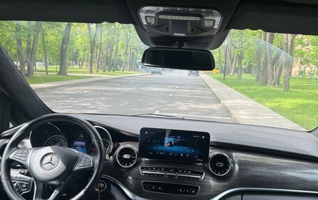 Mercedes-Benz V-Класс, 2020 год, 7 550 000 рублей, 12 фотография