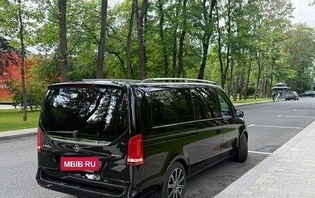 Mercedes-Benz V-Класс, 2020 год, 7 550 000 рублей, 5 фотография