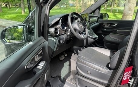 Mercedes-Benz V-Класс, 2020 год, 7 550 000 рублей, 14 фотография