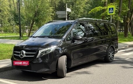 Mercedes-Benz V-Класс, 2020 год, 7 550 000 рублей, 7 фотография