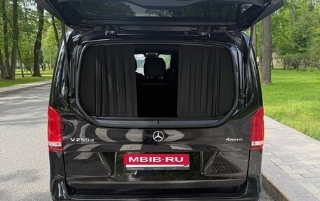 Mercedes-Benz V-Класс, 2020 год, 7 550 000 рублей, 8 фотография