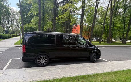 Mercedes-Benz V-Класс, 2020 год, 7 550 000 рублей, 23 фотография