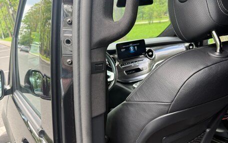 Mercedes-Benz V-Класс, 2020 год, 7 550 000 рублей, 27 фотография