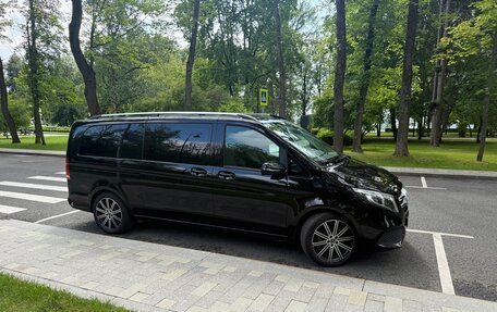 Mercedes-Benz V-Класс, 2020 год, 7 550 000 рублей, 24 фотография