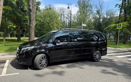 Mercedes-Benz V-Класс, 2020 год, 7 550 000 рублей, 21 фотография