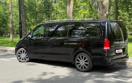 Mercedes-Benz V-Класс, 2020 год, 7 550 000 рублей, 19 фотография