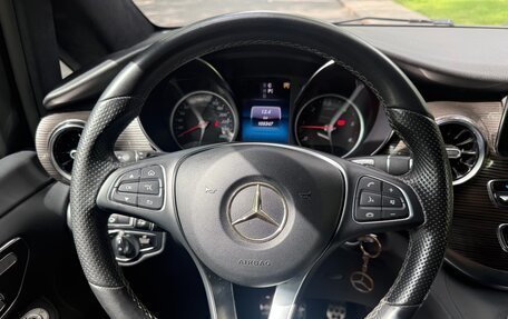 Mercedes-Benz V-Класс, 2020 год, 7 550 000 рублей, 25 фотография