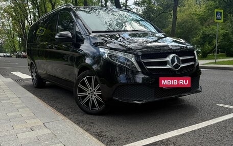 Mercedes-Benz V-Класс, 2020 год, 7 550 000 рублей, 20 фотография