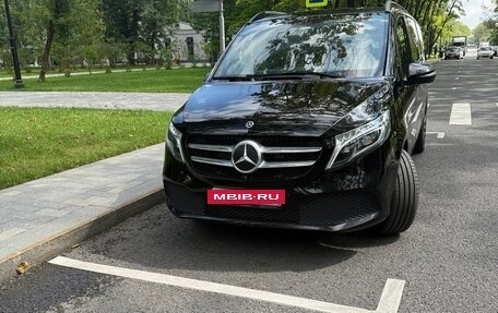 Mercedes-Benz V-Класс, 2020 год, 7 550 000 рублей, 22 фотография