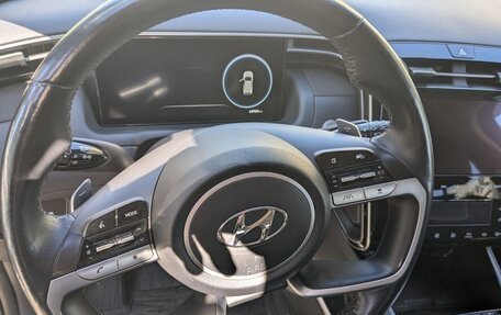 Hyundai Tucson, 2021 год, 3 200 000 рублей, 6 фотография