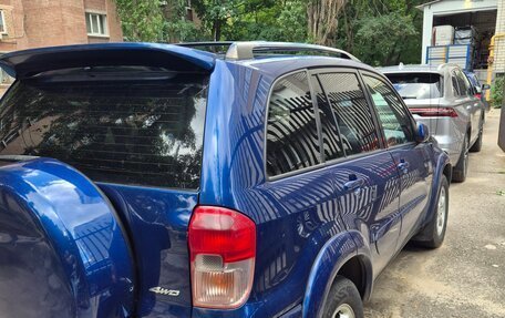 Toyota RAV4, 2002 год, 670 000 рублей, 2 фотография