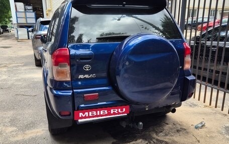 Toyota RAV4, 2002 год, 670 000 рублей, 3 фотография