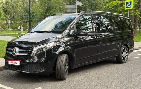 Mercedes-Benz V-Класс, 2020 год, 7 550 000 рублей, 29 фотография
