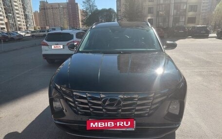 Hyundai Tucson, 2021 год, 3 200 000 рублей, 4 фотография