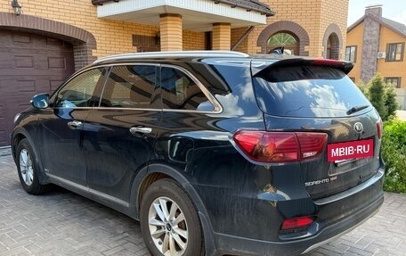 KIA Sorento III Prime рестайлинг, 2019 год, 2 300 000 рублей, 2 фотография