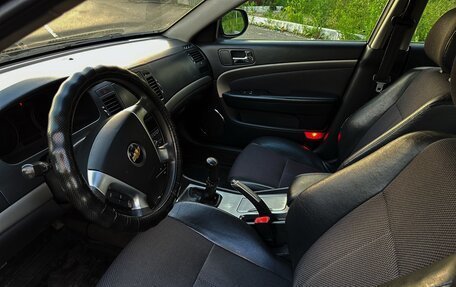 Chevrolet Epica, 2010 год, 455 000 рублей, 12 фотография