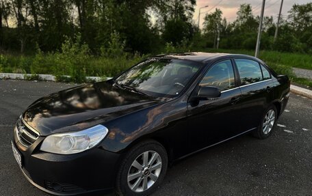 Chevrolet Epica, 2010 год, 455 000 рублей, 5 фотография