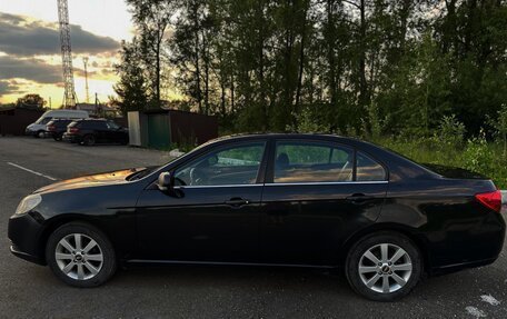 Chevrolet Epica, 2010 год, 455 000 рублей, 6 фотография