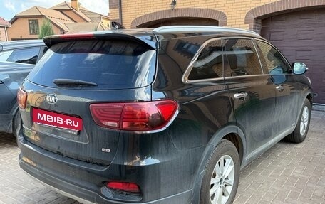 KIA Sorento III Prime рестайлинг, 2019 год, 2 300 000 рублей, 3 фотография