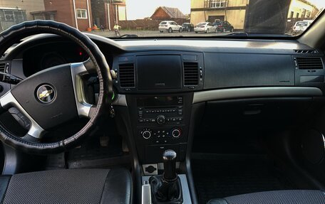 Chevrolet Epica, 2010 год, 455 000 рублей, 13 фотография
