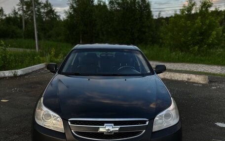 Chevrolet Epica, 2010 год, 455 000 рублей, 2 фотография
