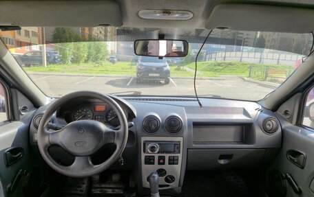 Renault Logan I, 2007 год, 178 000 рублей, 7 фотография