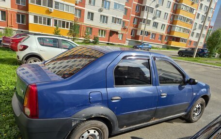 Renault Logan I, 2007 год, 178 000 рублей, 5 фотография