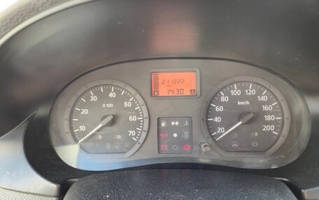 Renault Logan I, 2007 год, 178 000 рублей, 10 фотография