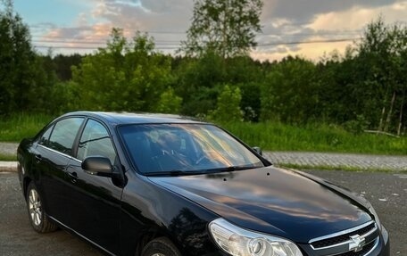 Chevrolet Epica, 2010 год, 455 000 рублей, 4 фотография