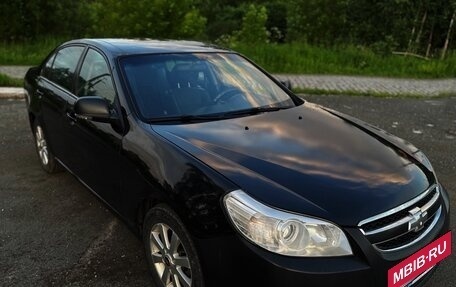 Chevrolet Epica, 2010 год, 455 000 рублей, 3 фотография