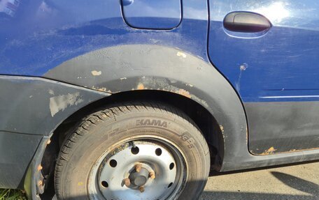 Renault Logan I, 2007 год, 178 000 рублей, 14 фотография