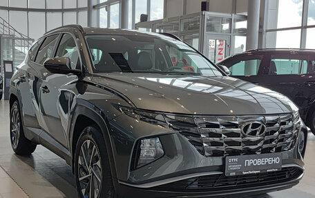Hyundai Tucson, 2024 год, 3 880 000 рублей, 7 фотография