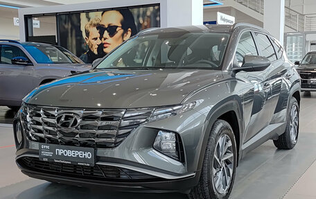 Hyundai Tucson, 2024 год, 3 880 000 рублей, 5 фотография