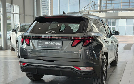 Hyundai Tucson, 2024 год, 3 880 000 рублей, 9 фотография