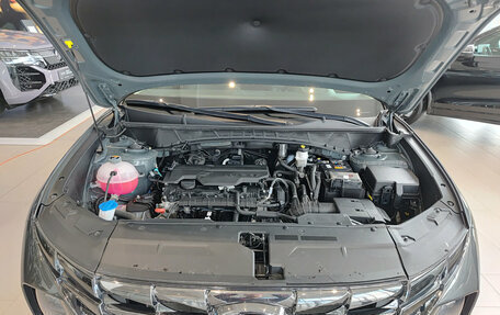 Hyundai Tucson, 2024 год, 3 880 000 рублей, 13 фотография