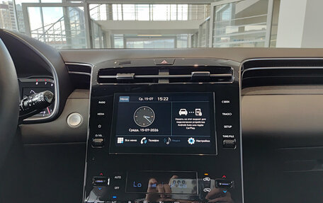 Hyundai Tucson, 2024 год, 3 880 000 рублей, 19 фотография