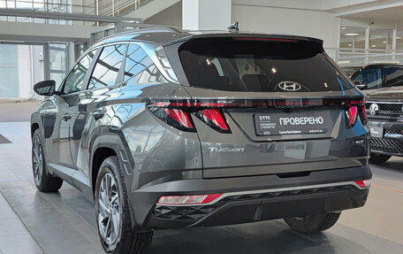 Hyundai Tucson, 2024 год, 3 880 000 рублей, 11 фотография