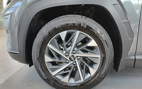 Hyundai Tucson, 2024 год, 3 880 000 рублей, 22 фотография
