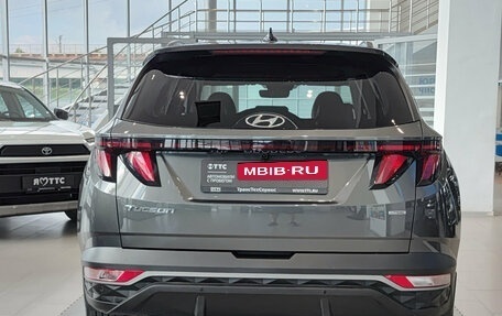 Hyundai Tucson, 2024 год, 3 880 000 рублей, 10 фотография