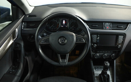 Skoda Octavia, 2016 год, 2 199 000 рублей, 11 фотография
