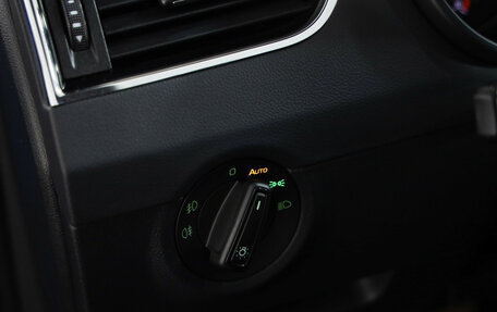 Skoda Octavia, 2016 год, 2 199 000 рублей, 19 фотография