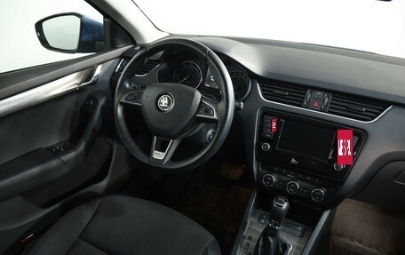Skoda Octavia, 2016 год, 2 199 000 рублей, 9 фотография