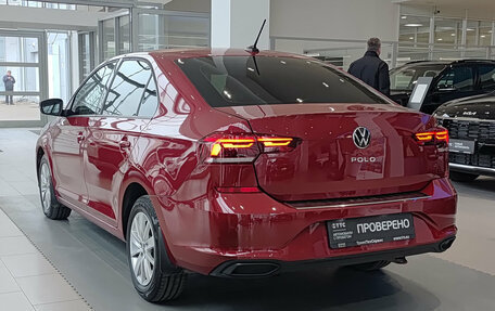 Volkswagen Polo VI (EU Market), 2021 год, 1 500 000 рублей, 11 фотография
