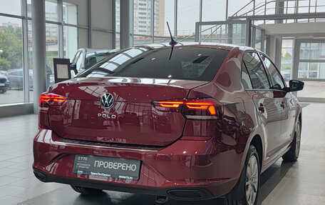 Volkswagen Polo VI (EU Market), 2021 год, 1 500 000 рублей, 9 фотография