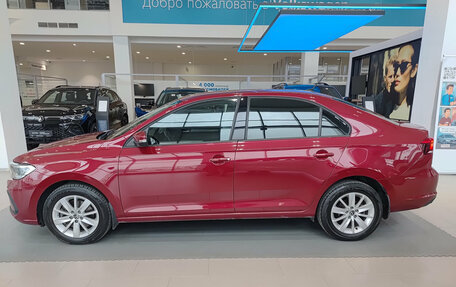 Volkswagen Polo VI (EU Market), 2021 год, 1 500 000 рублей, 12 фотография