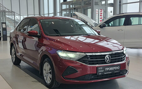 Volkswagen Polo VI (EU Market), 2021 год, 1 500 000 рублей, 7 фотография
