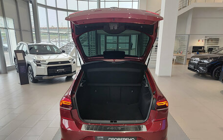 Volkswagen Polo VI (EU Market), 2021 год, 1 500 000 рублей, 14 фотография