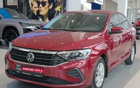 Volkswagen Polo VI (EU Market), 2021 год, 1 500 000 рублей, 5 фотография