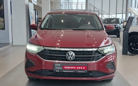 Volkswagen Polo VI (EU Market), 2021 год, 1 500 000 рублей, 6 фотография