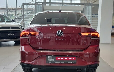 Volkswagen Polo VI (EU Market), 2021 год, 1 500 000 рублей, 10 фотография